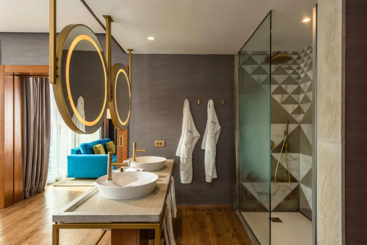 Barcelo Anfa Casablanca - Hotel Photo 17