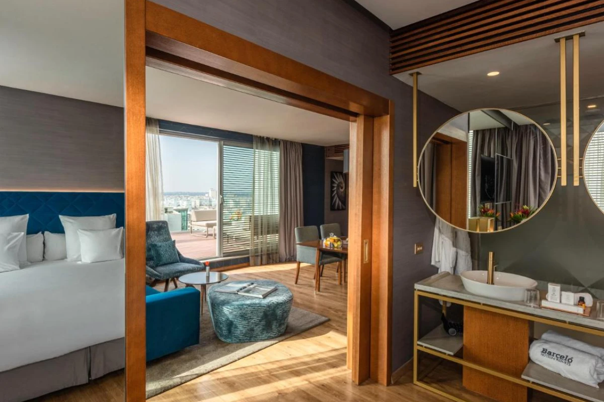 Barcelo Anfa Casablanca - Hotel Photo 18