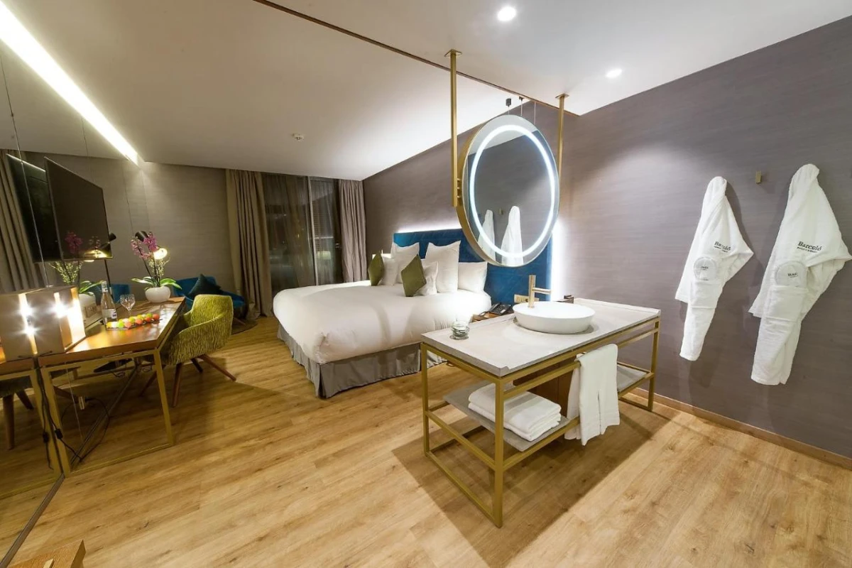 Barcelo Anfa Casablanca - Hotel Photo 19