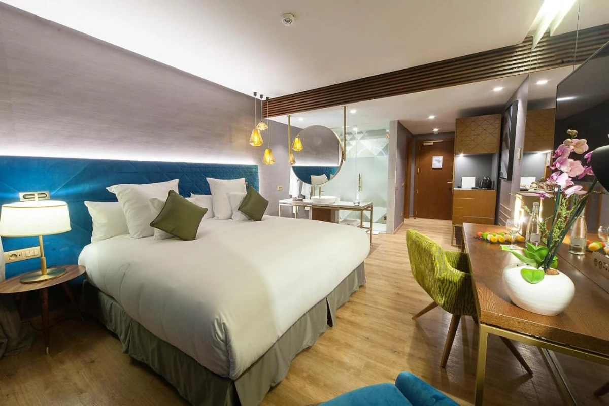 Barcelo Anfa Casablanca - Hotel Photo 20