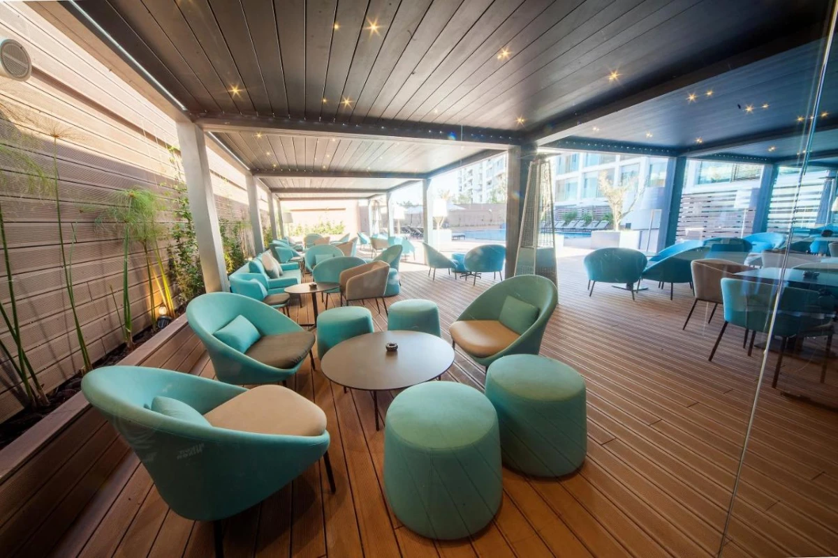 Barcelo Anfa Casablanca - Hotel Photo 22