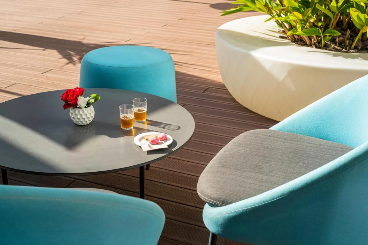 Barcelo Anfa Casablanca - Hotel Photo 23