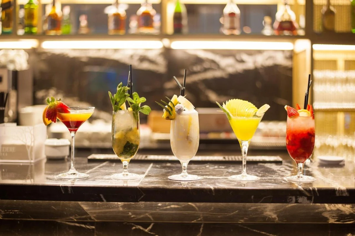 Barcelo Anfa Casablanca - Hotel Photo 25