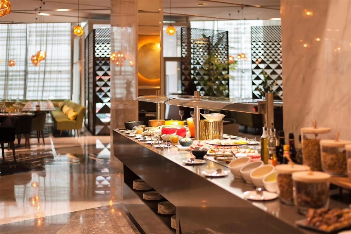 Barcelo Anfa Casablanca - Hotel Photo 29