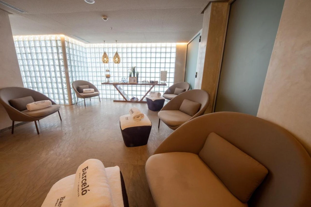 Barcelo Anfa Casablanca - Hotel Photo 31