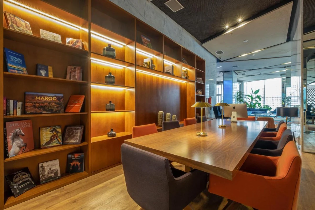 Barcelo Anfa Casablanca - Hotel Photo 36