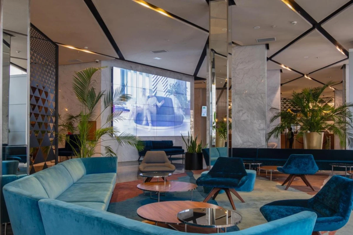 Barcelo Anfa Casablanca - Hotel Photo 37