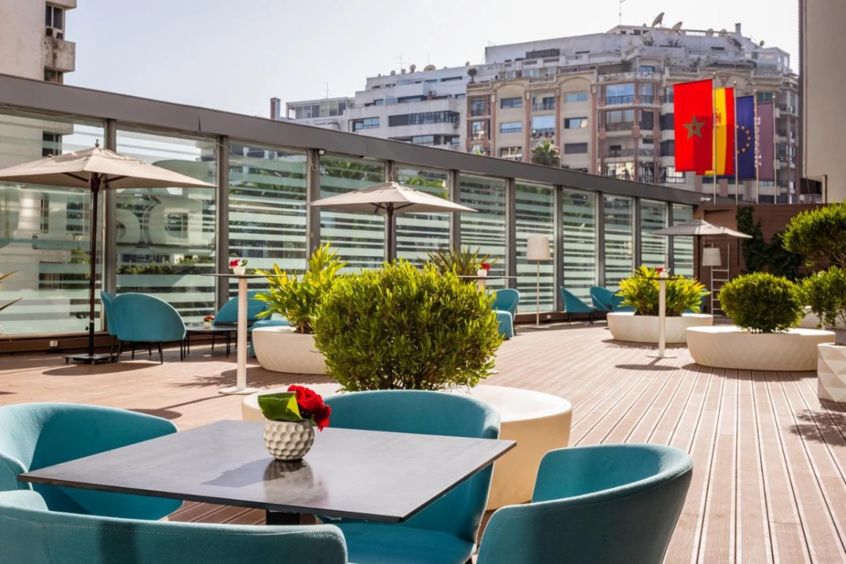 Barcelo Anfa Casablanca - Hotel Photo 38