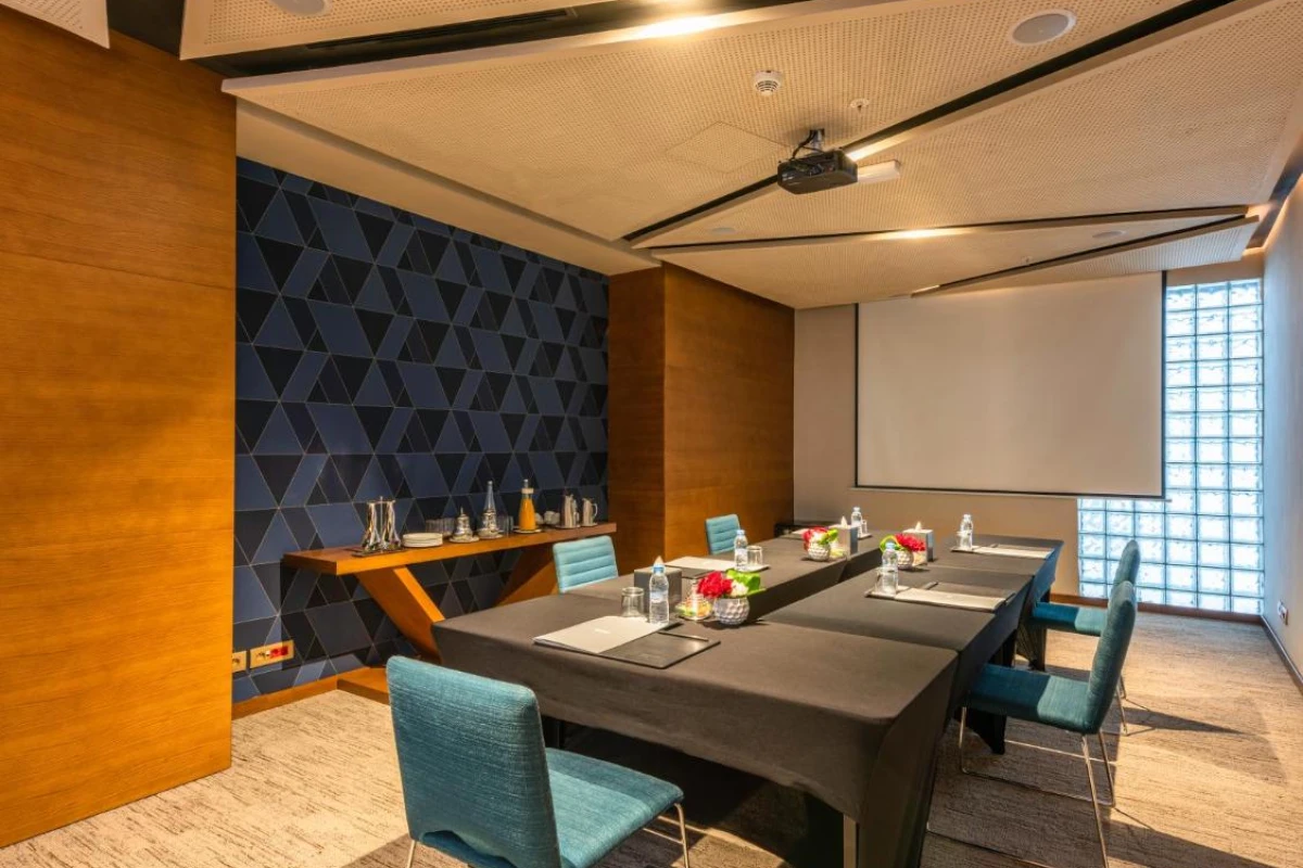 Barcelo Anfa Casablanca - Hotel Photo 41