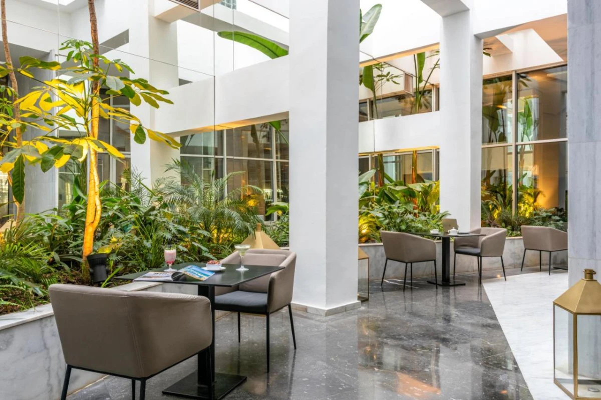 Barcelo Anfa Casablanca - Hotel Photo 42