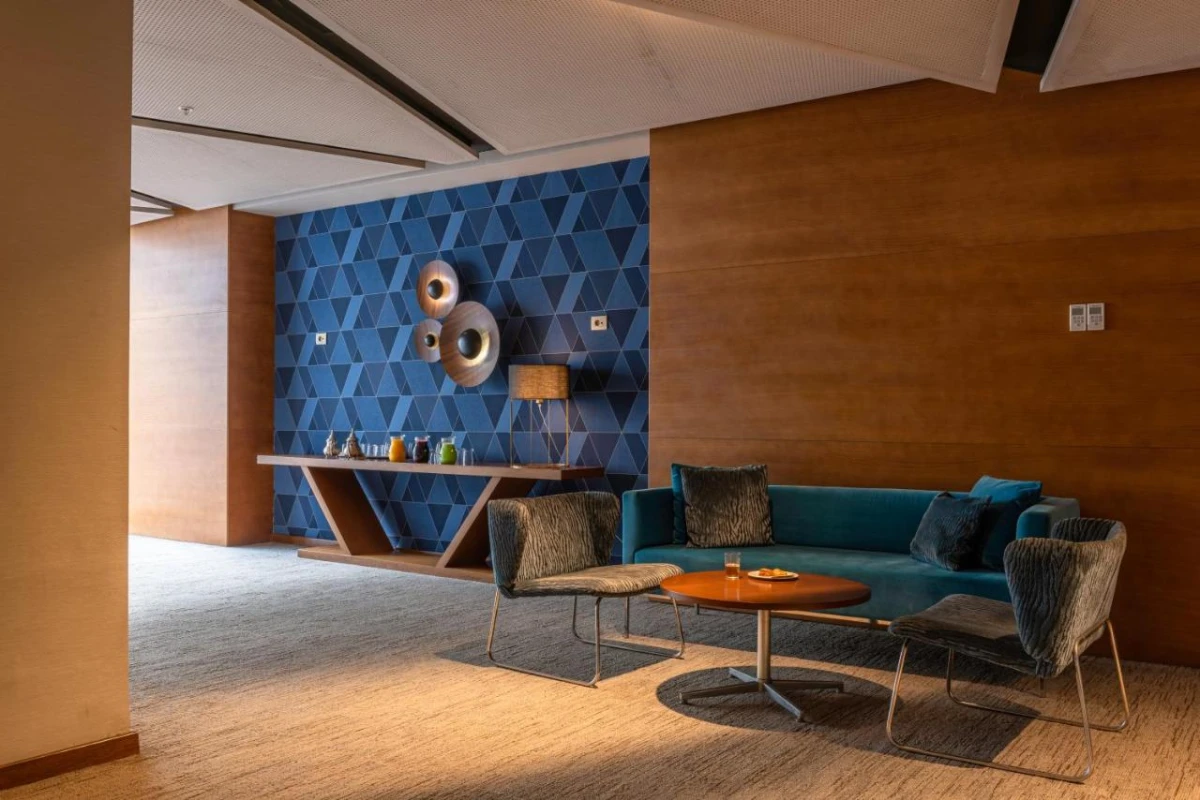 Barcelo Anfa Casablanca - Hotel Photo 43