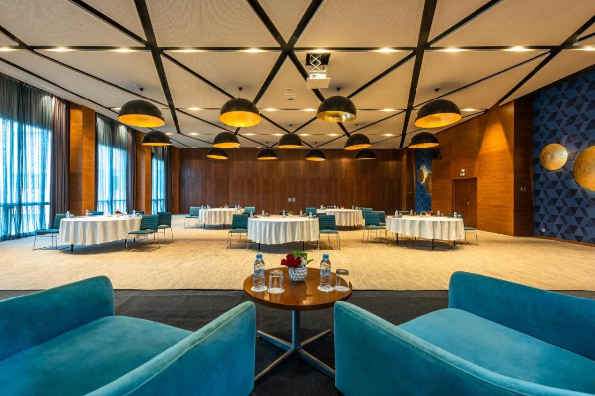 Barcelo Anfa Casablanca - Hotel Photo 45