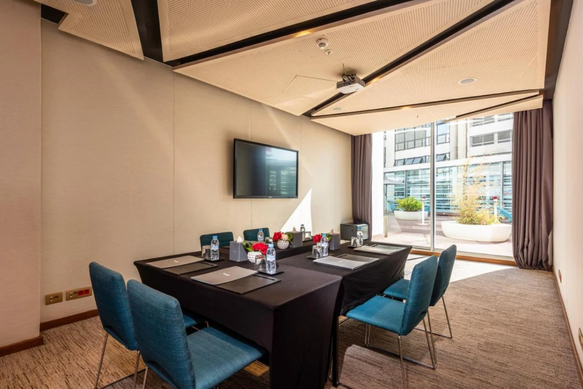 Barcelo Anfa Casablanca - Hotel Photo 46