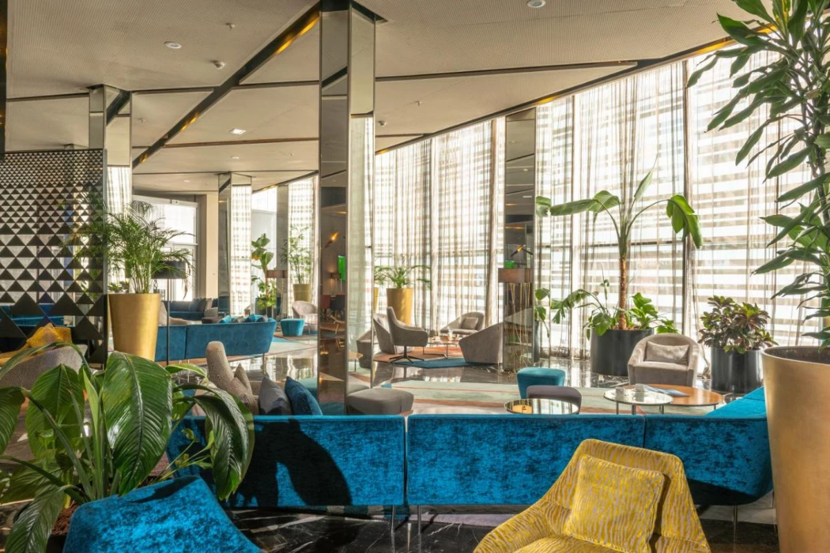 Barcelo Anfa Casablanca - Hotel Photo 47