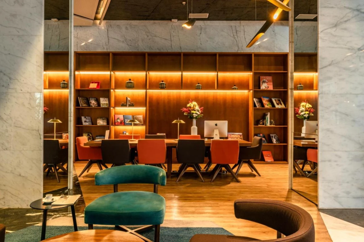 Barcelo Anfa Casablanca - Hotel Photo 48