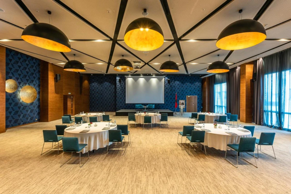 Barcelo Anfa Casablanca - Hotel Photo 49