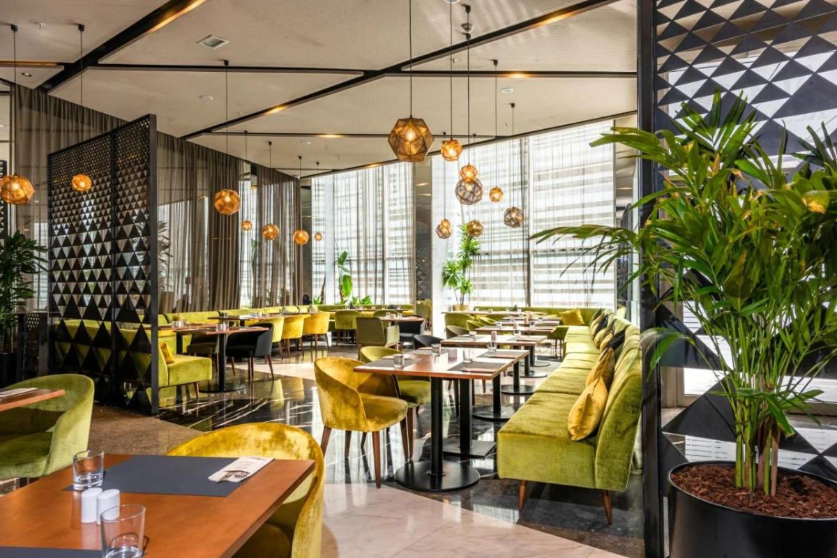 Barcelo Anfa Casablanca - Hotel Photo 51