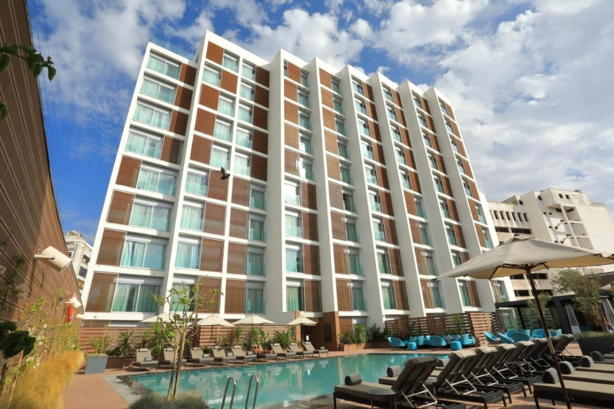 Barcelo Anfa Casablanca - Hotel Photo 52