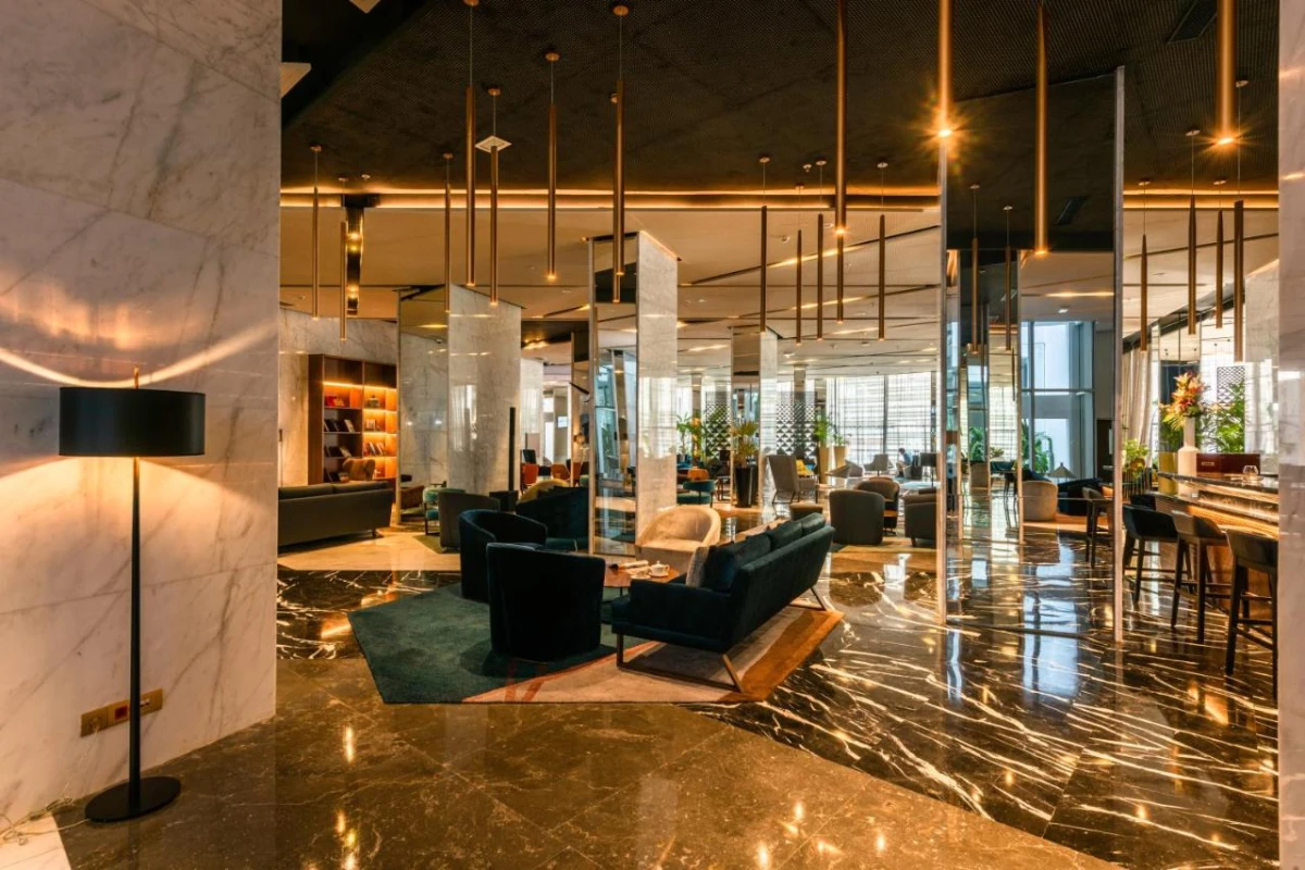 Barcelo Anfa Casablanca - Hotel Photo 53