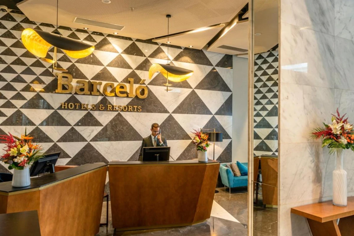 Barcelo Anfa Casablanca - Hotel Photo 54