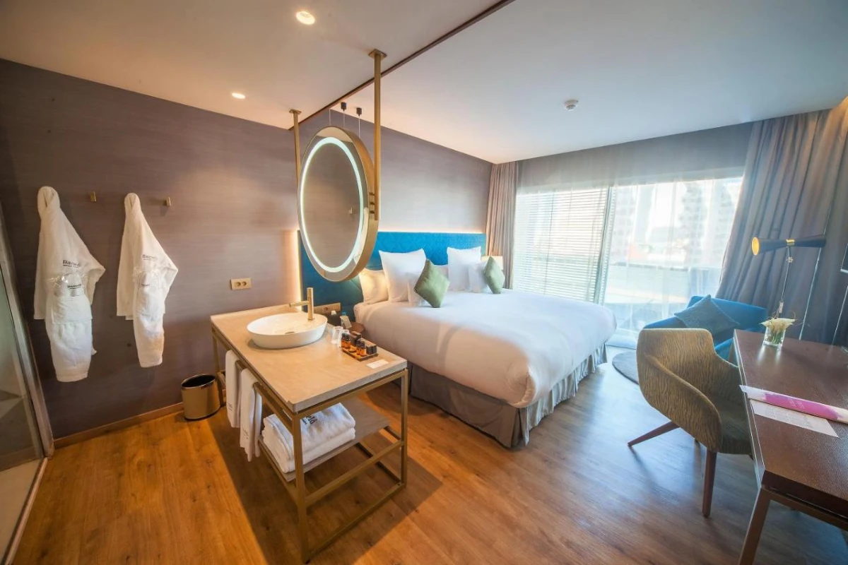 Barcelo Anfa Casablanca - Hotel Photo 55