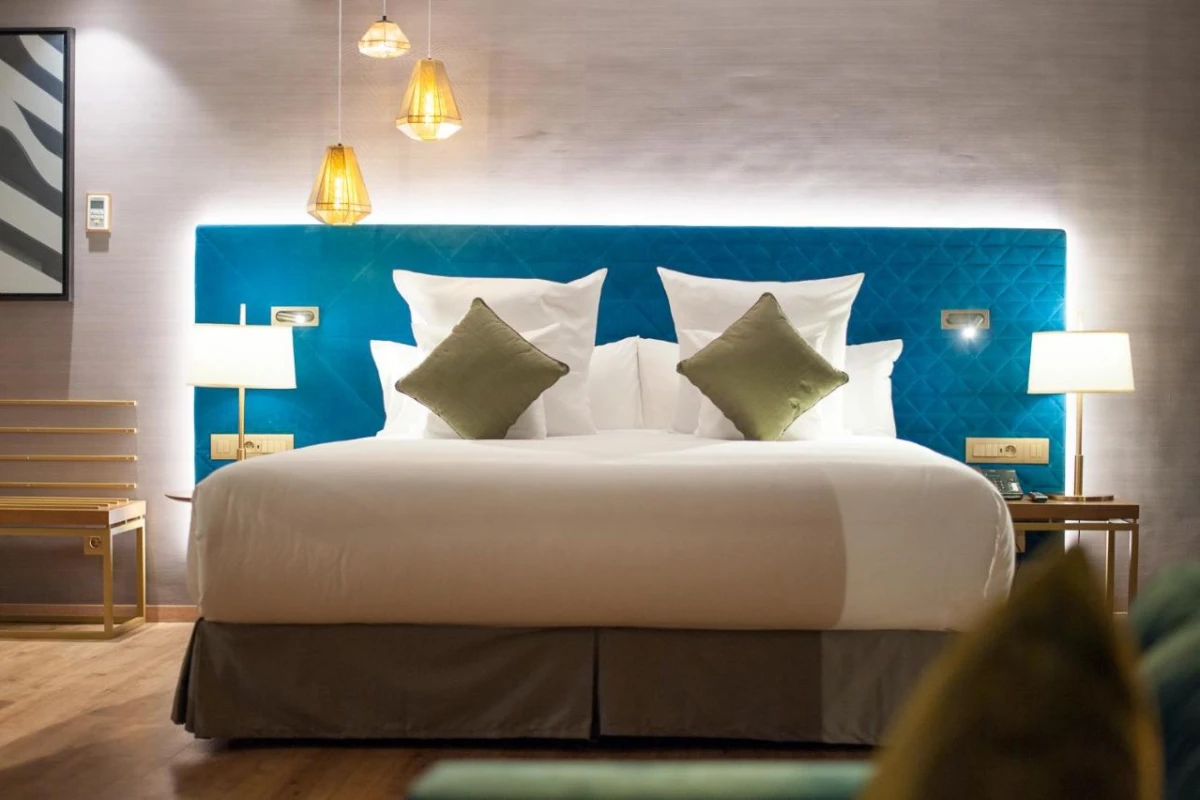 Barcelo Anfa Casablanca - Hotel Photo 56