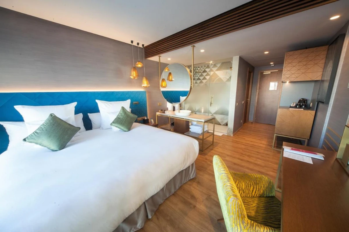 Barcelo Anfa Casablanca - Hotel Photo 57