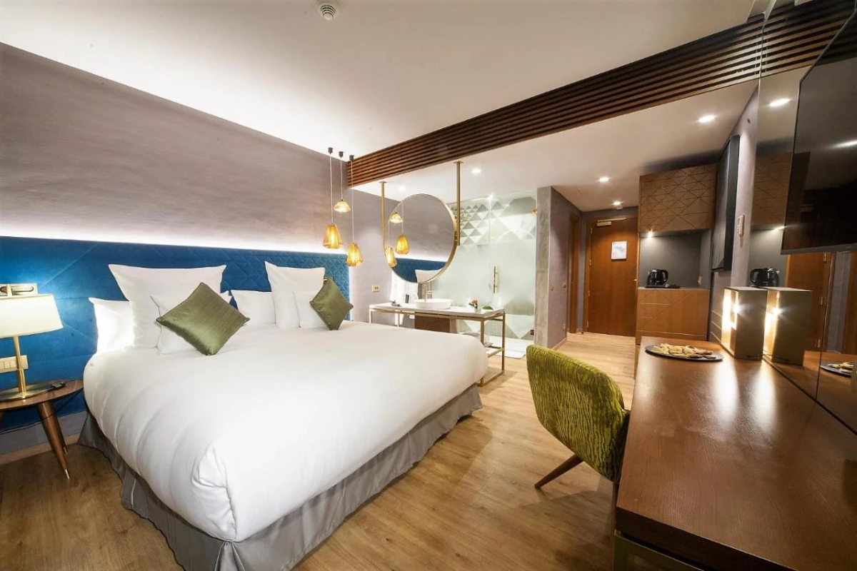 Barcelo Anfa Casablanca - Hotel Photo 58