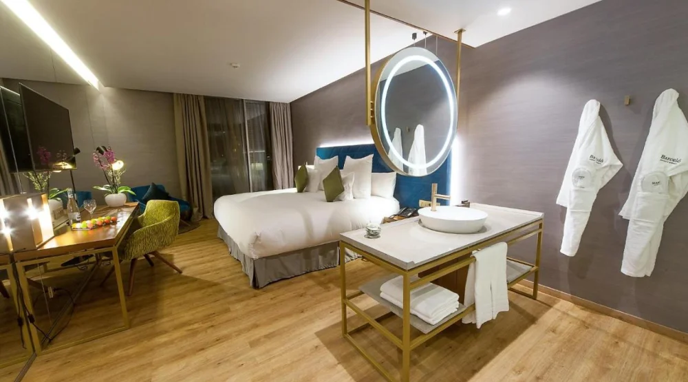 Premium Double Room at Barcelo Anfa Casablanca