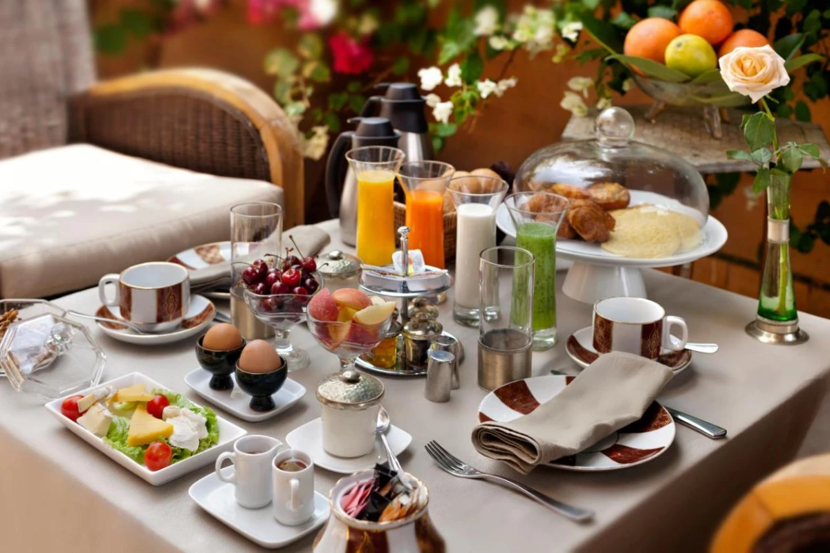 Dar Rhizlane - Hotel Photo 18