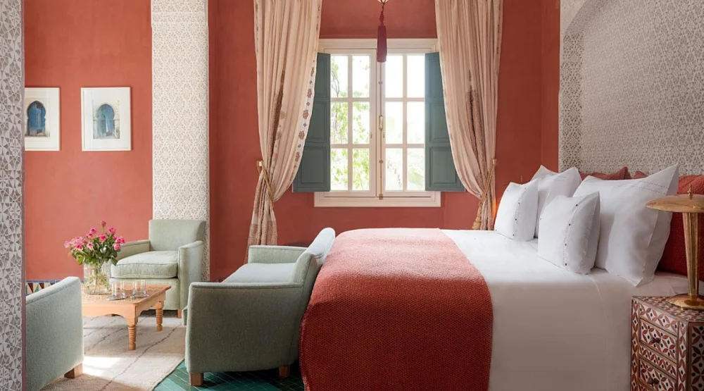 La Favorite Suite at Dar Rhizlane