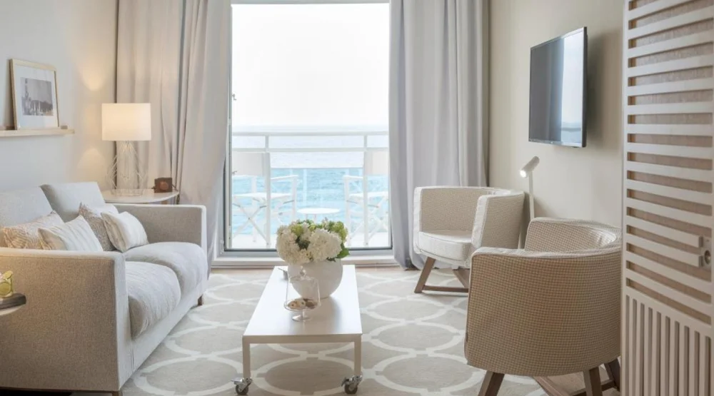 Deluxe Suite at Hotel Bellevue Dubrovnik