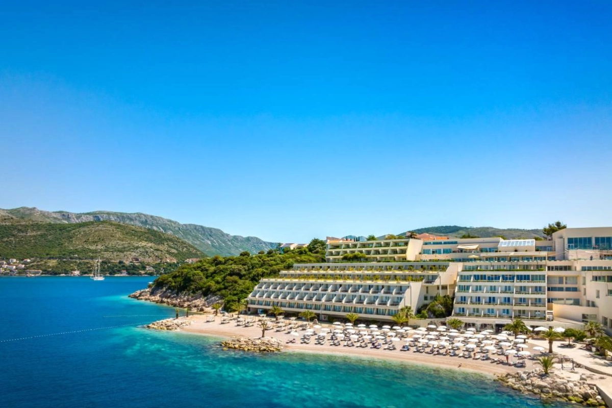 President Hotel Valamar Collection - Hotel Photo 1