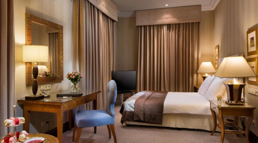 Deluxe Suite at Esplanade Zagreb