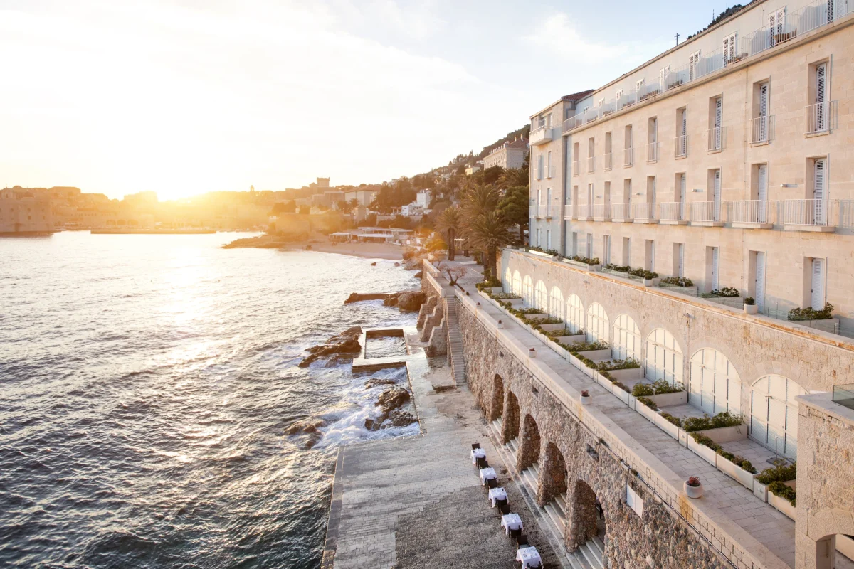 Hotel Excelsior Dubrovnik - Hotel Photo 54