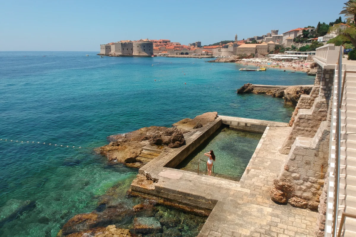 Hotel Excelsior Dubrovnik - Hotel Photo 56