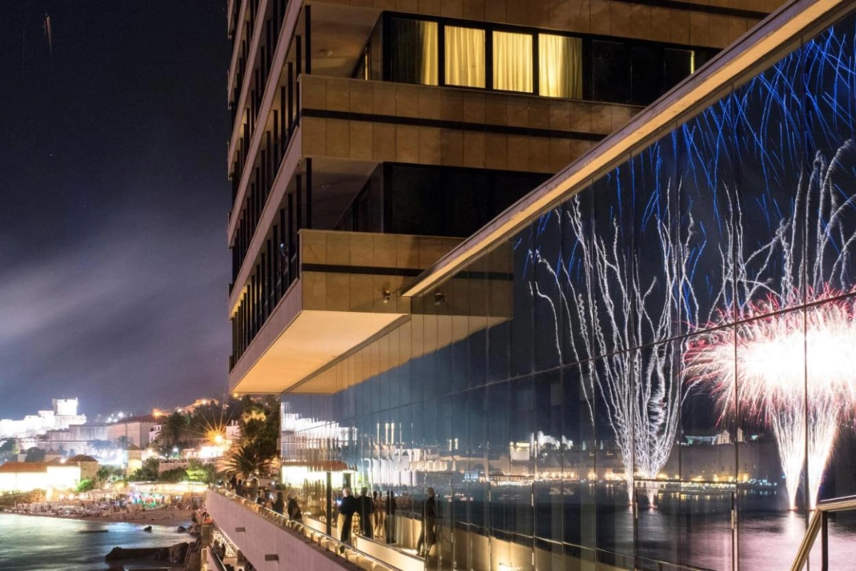 Hotel Excelsior Dubrovnik - Hotel Photo 2