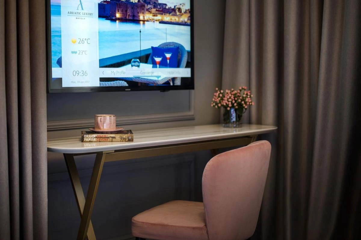 Hotel Excelsior Dubrovnik - Hotel Photo 32