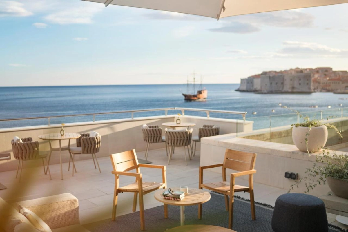 Hotel Excelsior Dubrovnik - Hotel Photo 43