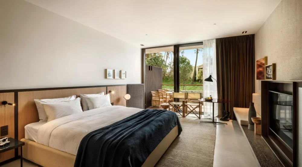 Connecting Room with Park View at Grand Park Hotel Rovinj By Maistra Collection