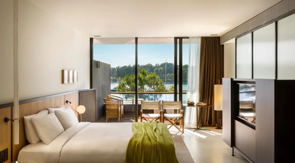 Suite - Sunset Signature at Grand Park Hotel Rovinj By Maistra Collection