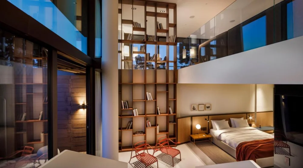 Suite - Rovinj Signature at Grand Park Hotel Rovinj By Maistra Collection