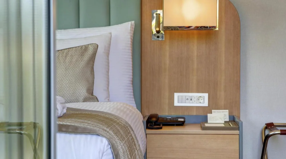 Standard Double Room with Park View at Rixos Premium Dubrovnik