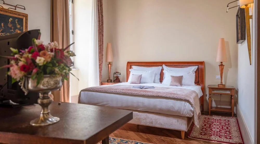 Heritage Suite at The Pucic Palace