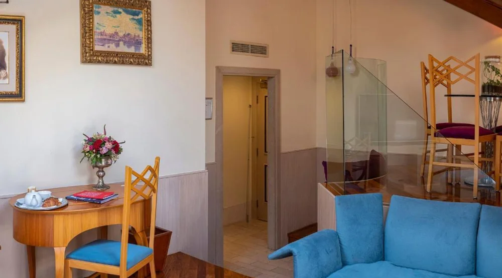 Deluxe Suite at The Pucic Palace