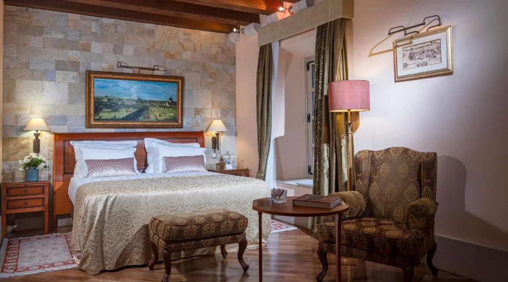 Family Suite at The Pucic Palace