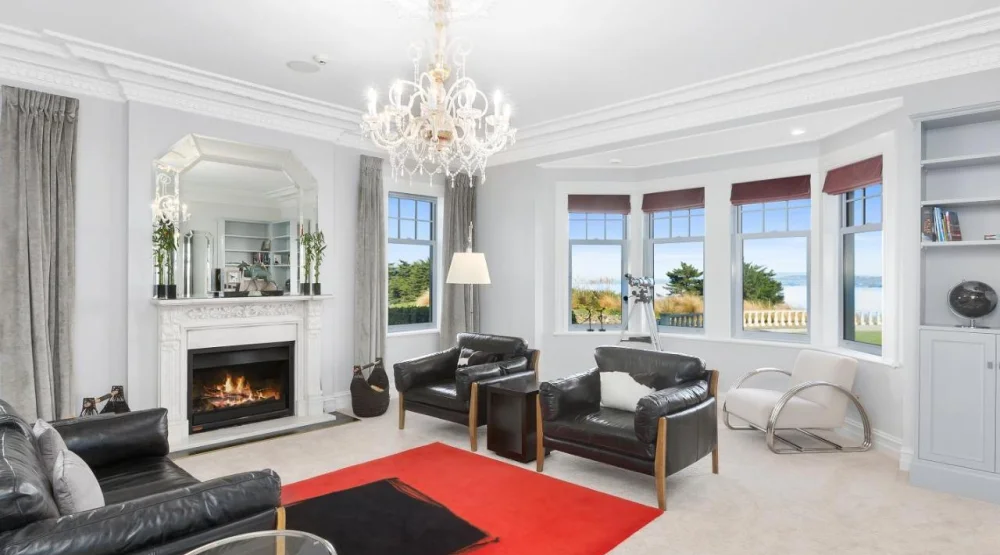 Luxury Twin Or Double Room at Camp Estate At Lanarch Castle