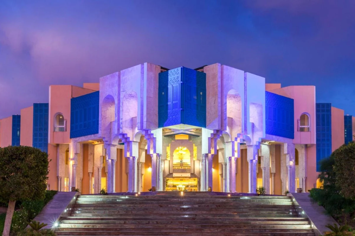 Hasdrubal Thalassa & Spa Yasmine Hammamet - Hotel Photo 1