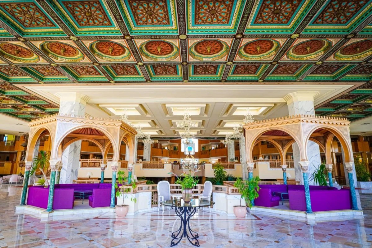 Hasdrubal Thalassa & Spa Yasmine Hammamet - Hotel Photo 3