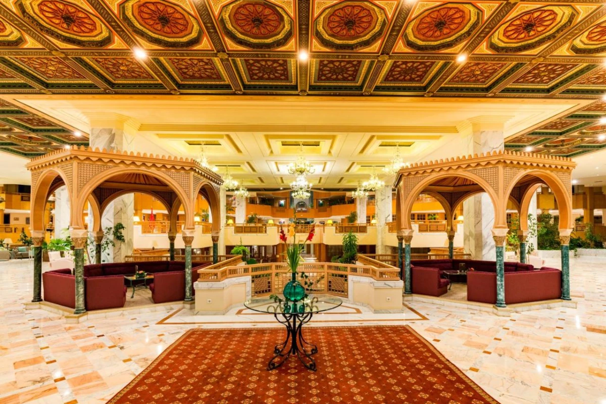 Hasdrubal Thalassa & Spa Yasmine Hammamet - Hotel Photo 4